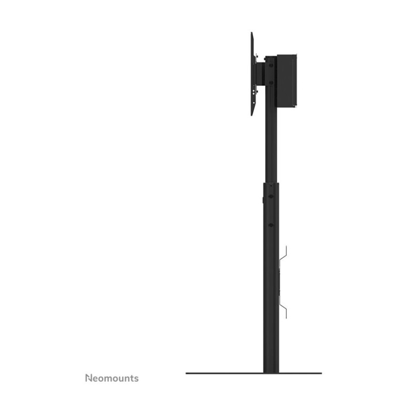 Neomounts Floor stand | FL45S-825BL1 TV statīvs | Regulējams augstums, slīpums | 37–75