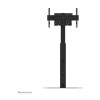 Neomounts Floor stand | FL45S-825BL1 TV statīvs | Regulējams augstums, slīpums | 37–75