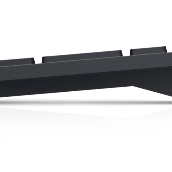 Dell | Keyboard | KB500 | Keyboard | Wireless | Russian | Black