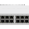 Mikrotik CCR2004-16G-2S+PC | MikroTik | Ethernet Router | CCR2004-16G-2S+PC | 10/100/1000 Mbit/s | Mesh Support No | MU-MiMO No | No mobile broadband