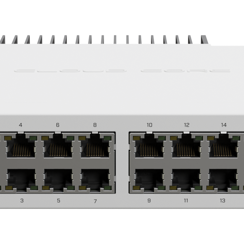 Mikrotik CCR2004-16G-2S+PC | MikroTik | Ethernet Router | CCR2004-16G-2S+PC | 10/100/1000 Mbit/s | Mesh Support No | MU-MiMO No | No mobile broadband