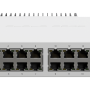 Mikrotik CCR2004-16G-2S+PC | MikroTik | Ethernet Router | CCR2004-16G-2S+PC | 10/100/1000 Mbit/s | Mesh Support No | MU-MiMO No | No mobile broadband