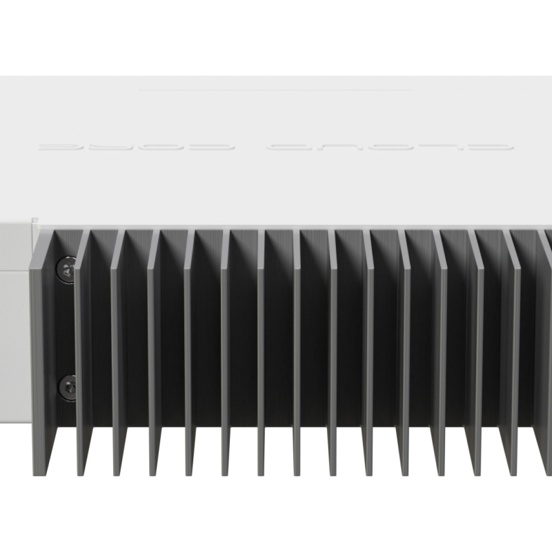 Mikrotik CCR2004-16G-2S+PC | MikroTik | Ethernet Router | CCR2004-16G-2S+PC | 10/100/1000 Mbit/s | Mesh Support No | MU-MiMO No | No mobile broadband