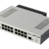 Mikrotik CCR2004-16G-2S+PC | MikroTik | Ethernet Router | CCR2004-16G-2S+PC | 10/100/1000 Mbit/s | Mesh Support No | MU-MiMO No | No mobile broadband