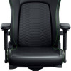 Razer ergonomisks spēļu krēsls ar elpojošu komfortu | Iskur V2 NewGen | Melns/Zaļš
