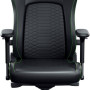 Razer ergonomisks spēļu krēsls ar elpojošu komfortu | Iskur V2 NewGen | Melns/Zaļš