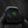 Razer ergonomisks spēļu krēsls ar elpojošu komfortu | Iskur V2 NewGen | Melns/Zaļš