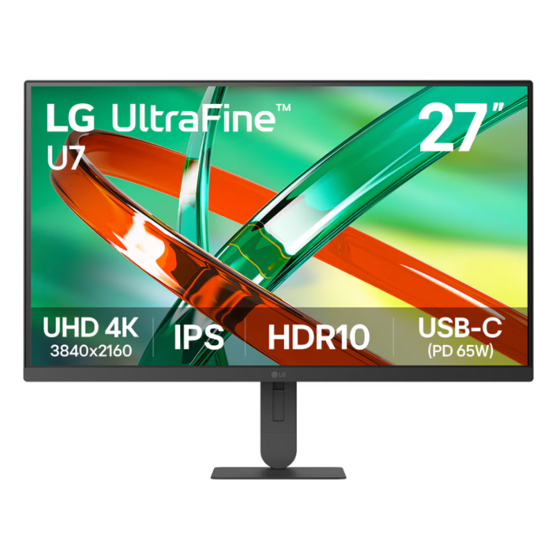 LG 27U730B-B | 27 " | IPS | 16:9 | 60 Hz | 5 ms | 3840 x 2160 pikseļi | 300 cd/m² | HDMI portu skaits 1