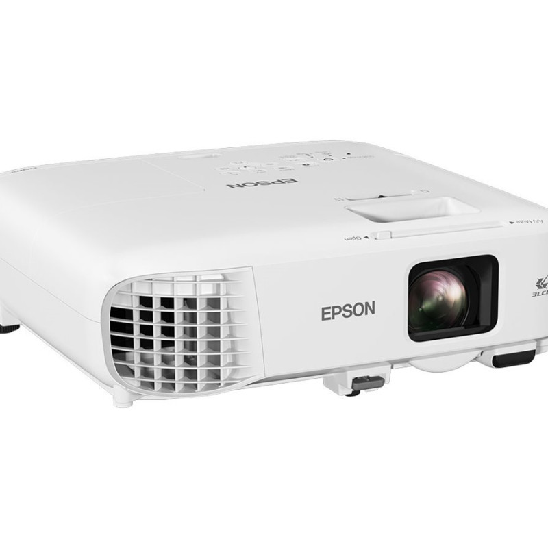 Epson | EB-982W | WXGA (1280x800) | 4200 ANSI lūmeni | Balts | Lampa
