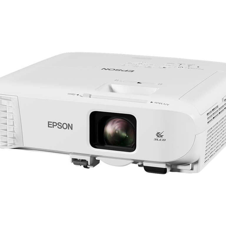 Epson | EB-982W | WXGA (1280x800) | 4200 ANSI lūmeni | Balts | Lampa