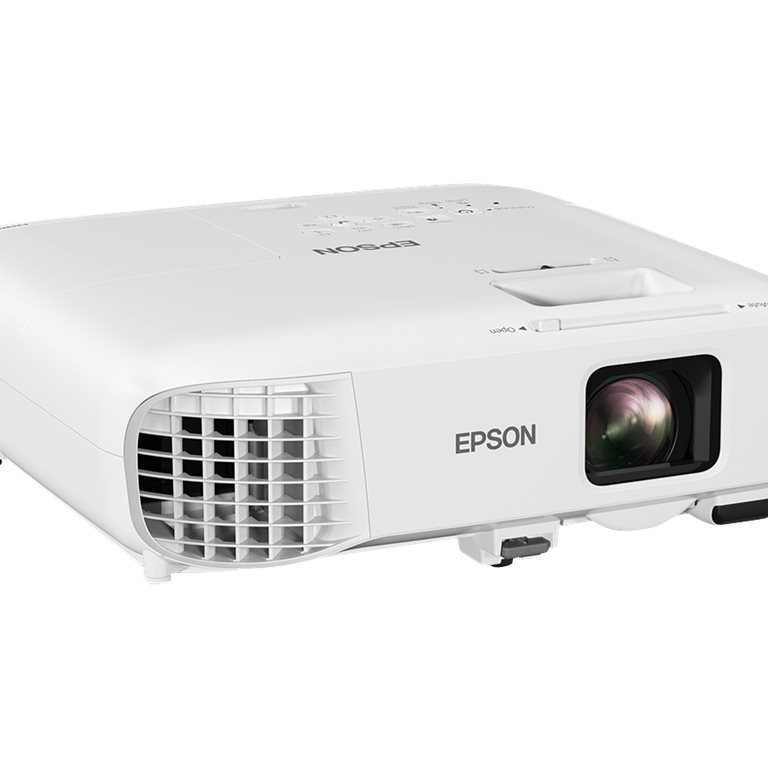 Epson | EB-982W | WXGA (1280x800) | 4200 ANSI lūmeni | Balts | Lampa