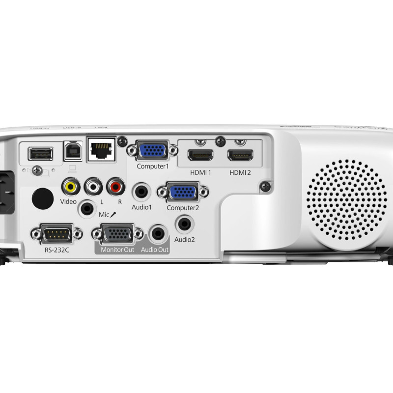 Epson | EB-982W | WXGA (1280x800) | 4200 ANSI lūmeni | Balts | Lampa