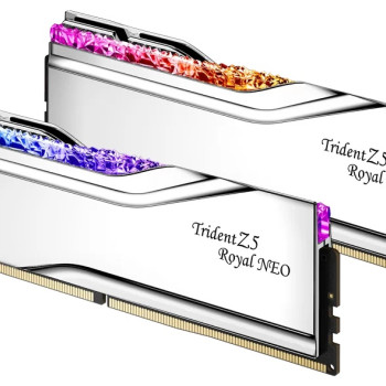 G.Skill Trident Z5 Royal Neo | 32 GB | DDR5 | 6000 MHz | PC/server | Reģistrēta: Nē | ECC: Nē