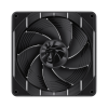 Gamemax Case Fan | TORNADO T14 ARGB-R | Melns