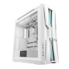 Deepcool Integrated Liquid Cooling Case | GENOME III | White | Full-Tower | ATX PS2 (maximum length: 180mm)