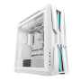 Deepcool Integrated Liquid Cooling Case | GENOME III | White | Full-Tower | ATX PS2 (maximum length: 180mm)