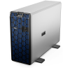Dell PowerEdge | T560 | Tower | Intel Xeon | 1 | Silver 4510 | 12 | 24 | 2.4 GHz | 1x32GB/2x4TB | Līdz 8x3.5" | PERC H755 | iDRAC9 Enterprise | Bez OS
