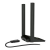 TP-LINK | Archer | 2×External | T4U Plus | 2.4GHz/5GHz | 400+867 Mbit/s