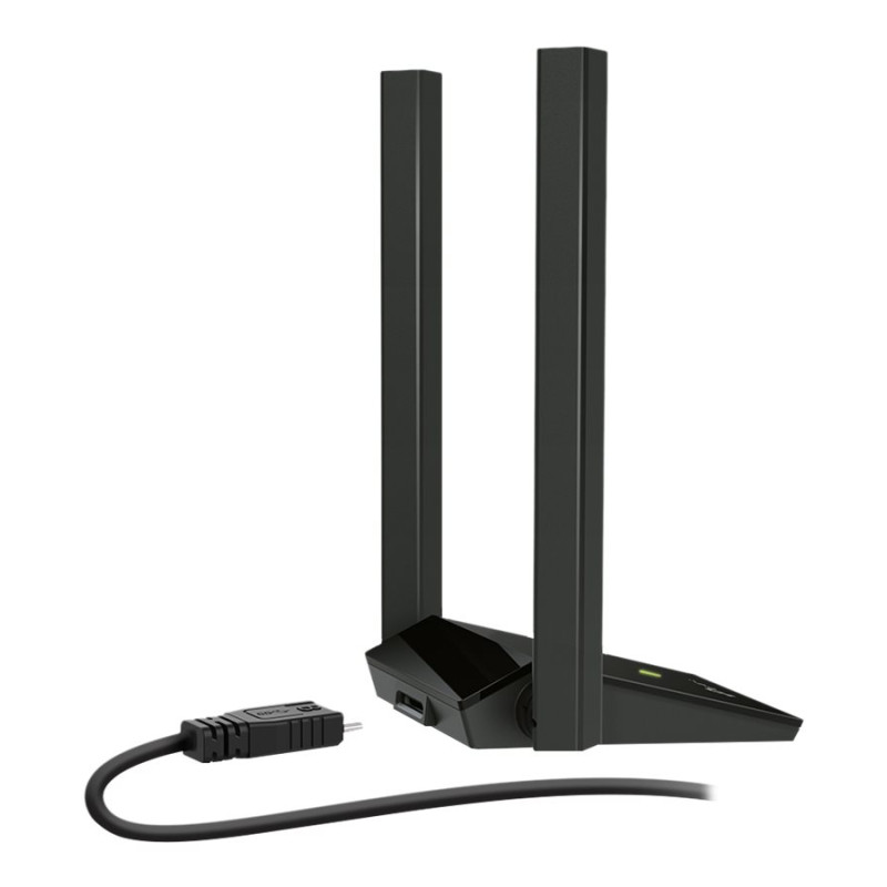 TP-LINK | Archer | 2×External | T4U Plus | 2.4GHz/5GHz | 400+867 Mbit/s