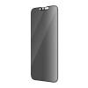 PanzerGlass | Ekrāna aizsargstikls | Apple | iPhone 14/13/13 Pro | Stikls | Melns | Ultra-Wide Fit | Privacy