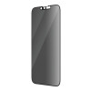 PanzerGlass | Ekrāna aizsargstikls | Apple | iPhone 14/13/13 Pro | Stikls | Melns | Ultra-Wide Fit | Privacy