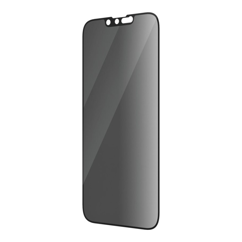 PanzerGlass | Ekrāna aizsargstikls | Apple | iPhone 14/13/13 Pro | Stikls | Melns | Ultra-Wide Fit | Privacy