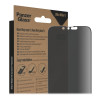 PanzerGlass | Ekrāna aizsargstikls | Apple | iPhone 14/13/13 Pro | Stikls | Melns | Ultra-Wide Fit | Privacy