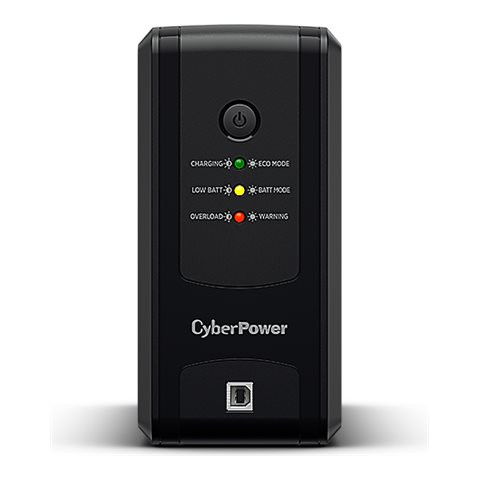 CyberPower | Rezerves barošanas UPS sistēmas | UT850EG | 850 VA | 425 W