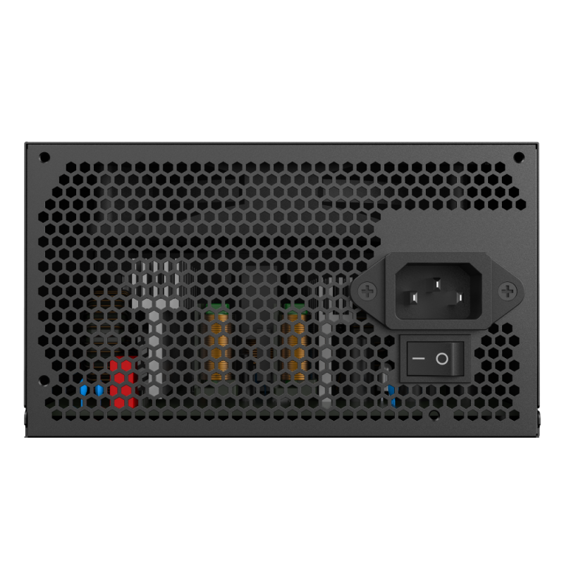 Gamemax PSU | MAX P650B | 650 W | Bronze | Ne-modulārs
