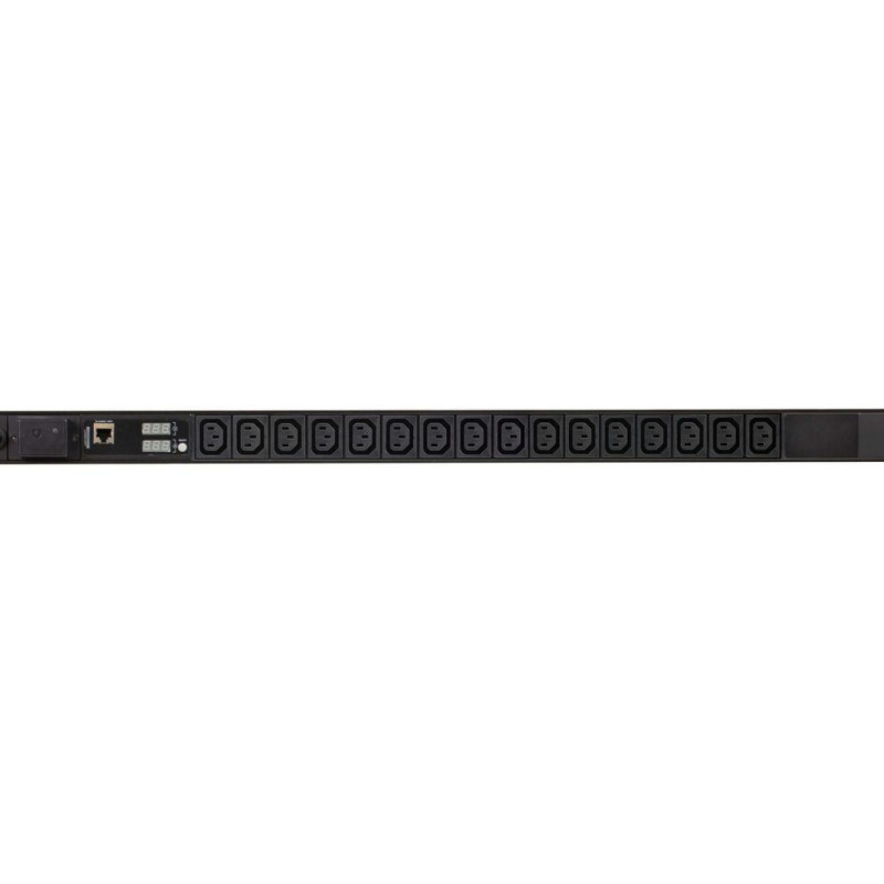 Aten | Basic Metered 0U PDU ar pārsprieguma aizsardzību (16A, 16 IEC 320 C13 ligzdas) | PE1216SG