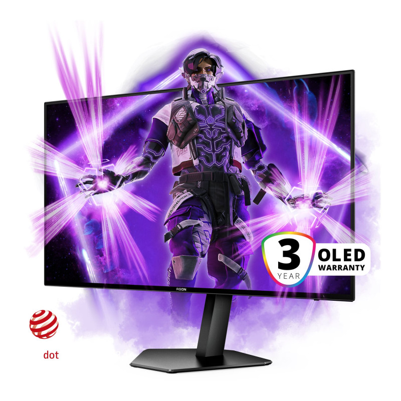 AOC | AG276QZD AGON PRO | 27
