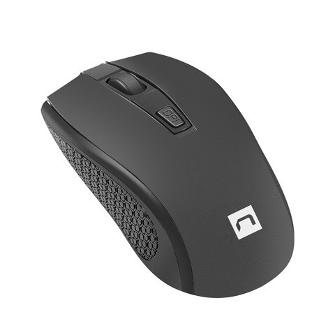 Natec | Keyboard and Mouse | Squid 2in1 Bundle | Keyboard and Mouse Set | Wireless | Wireless connection | US | Black