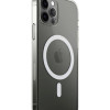 Fixed Back cover | Apple | iPhone Air | TPU/PC | Transparent | MagSafe
