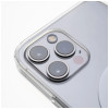 Fixed Back cover | Apple | iPhone Air | TPU/PC | Transparent | MagSafe