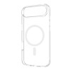 Fixed Back cover | Apple | iPhone Air | TPU/PC | Transparent | MagSafe