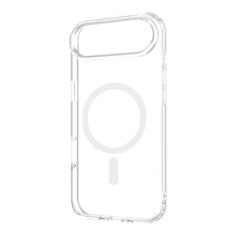Fixed Back cover | Apple | iPhone Air | TPU/PC | Transparent | MagSafe