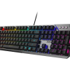 MSI STRIKE 600 V2 SILENT | Gaming keyboard | Wired | US | Mechanical - Silent