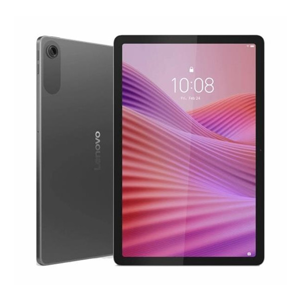 Lenovo Tab 10.1 WUXGA Touch MediaTek Helio G85/4GB/128GB/Arm Mali-G52 MC2/Android 14/Luna Grey/4G LTE | Lenovo