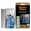 PanzerGlass privātuma ekrāna aizsargs Samsung Galaxy S25 Ultra | Ultra-Wide Fit | PanzerGlass