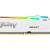 Kingston | Fury Beast RGB XMP | 16 GB | DDR5 | PC/server | Reģistrēts: Nē | ECC: Nē