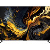 Xiaomi | TV | Max 2025 | 100 | Viedtelevizors | Google TV | UHD | Pelēks