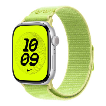 Apple 46mm Volt Splash Nike Sport Loop | Apple