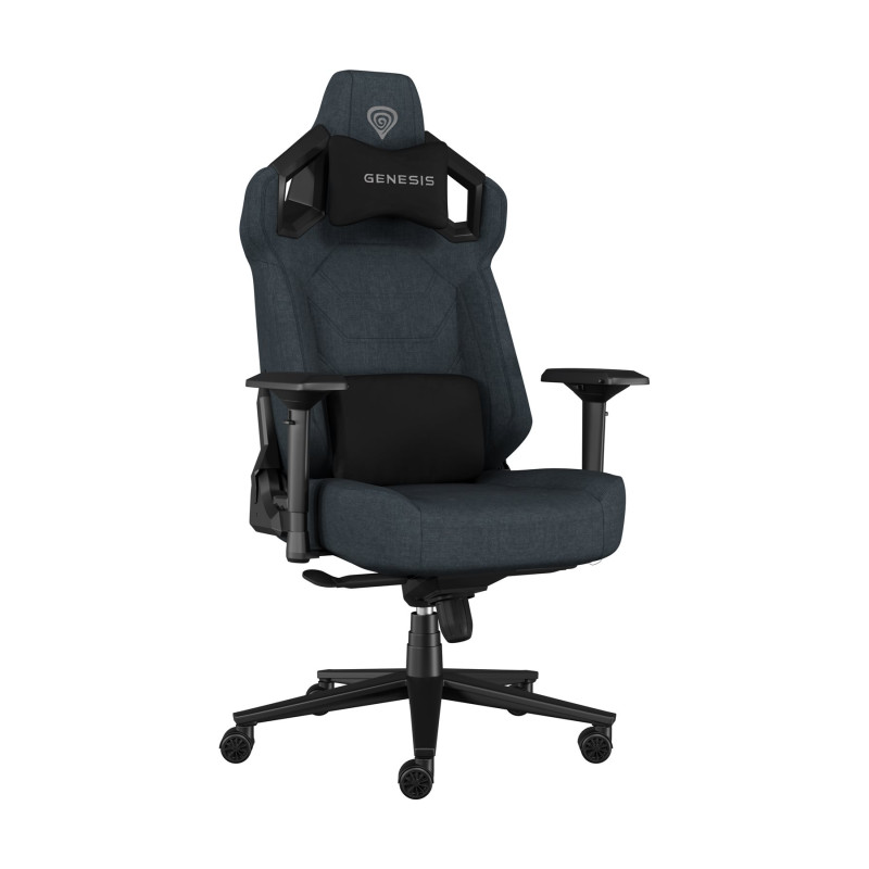 Genesis spēļu krēsls | Nitro 800 | pelēks