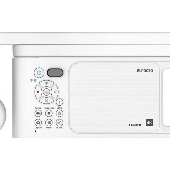 Epson | ELPDC30 | Balts