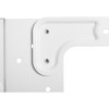 Neomounts Floor stand | NS-M1250WHITE TV grozs | Rotācija, Noliekšana | 37-70