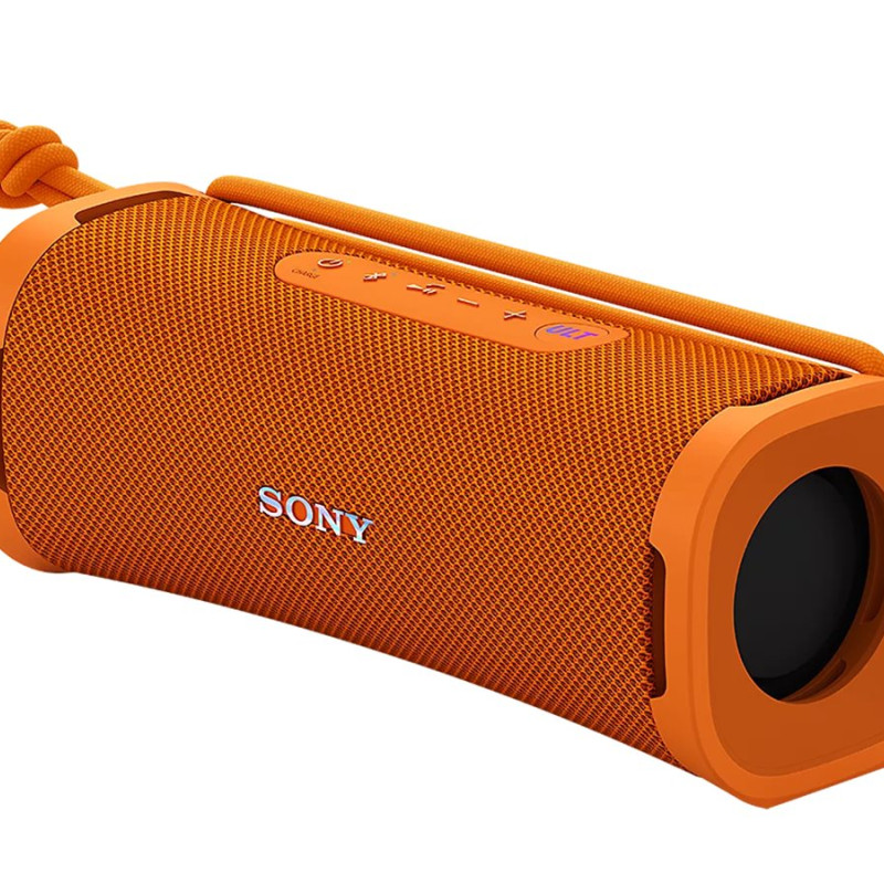 Sony | Speaker | SRS-ULT10 ULT FIELD 1 | Waterproof | Bluetooth | Wireless connection | Portable | Orange