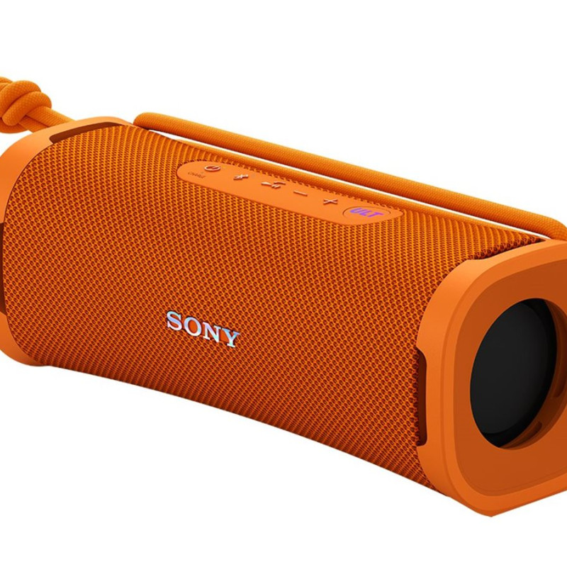 Sony | Speaker | SRS-ULT10 ULT FIELD 1 | Waterproof | Bluetooth | Wireless connection | Portable | Orange
