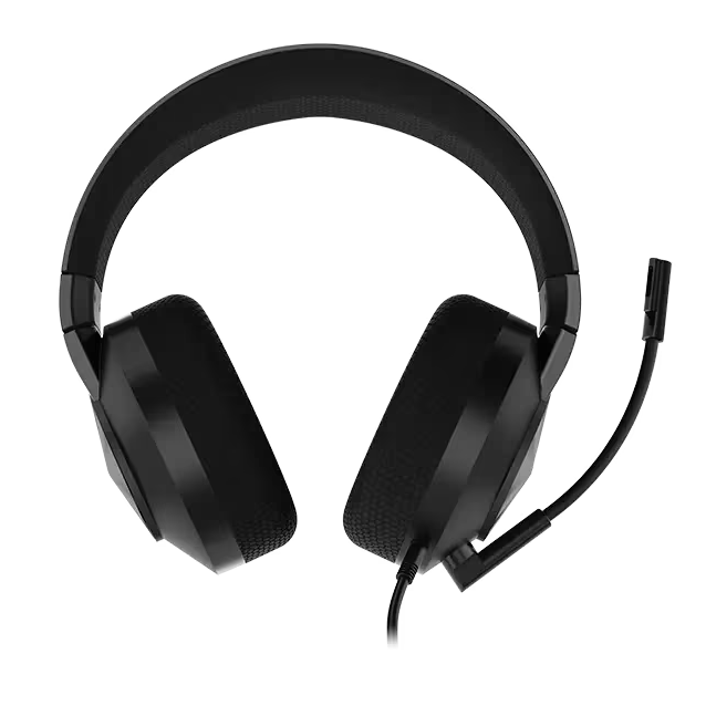 Lenovo Gaming Headset | H210 | Built-in microphone | 3.5 mm | Black