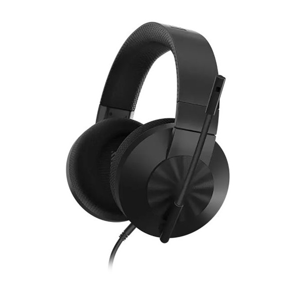 Lenovo Gaming Headset | H210 | Built-in microphone | 3.5 mm | Black