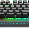 Dell | Alienware Tri-Mode AW920K | Bezvadu spēļu klaviatūra | Bezvadu | Bluetooth | RGB LED apgaismojums | Bezvadu savienojums | US | CHERRY MX Red | Dark Side of the Moon